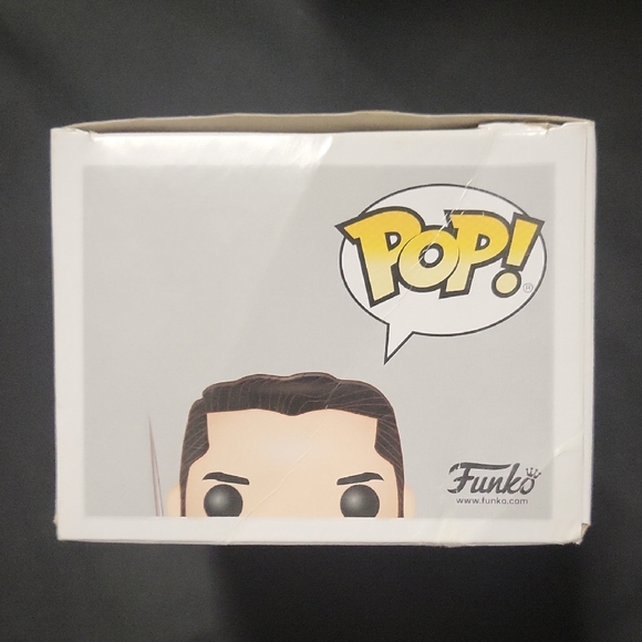 Funko Pop Captain Salazar Vinyl Figure - Picture 6 of 6